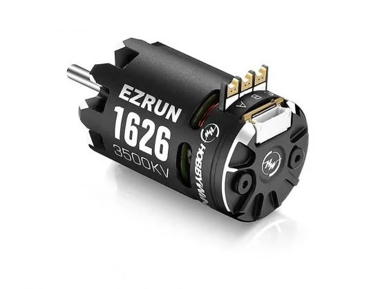 Hobbywing Ezrun 1626Sd 3500Kv Black Motor (Mini28) — image 2 of 3