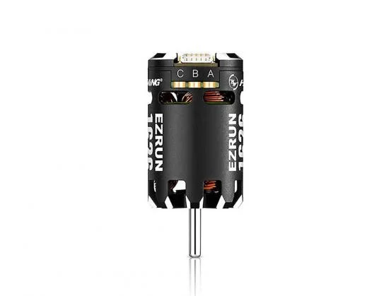Hobbywing Ezrun 1626Sd 3500Kv Black Motor (Mini28) — image 3 of 3