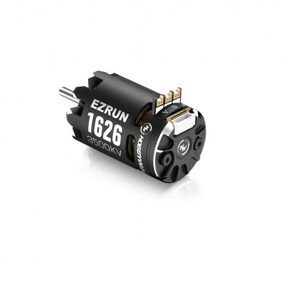 Hobbywing Ezrun 1626Sd 6500Kv Black Motor (Mini28) — image 2 of 3