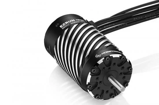 Hobbywing Ezrun 70125Sd 560Kv V1 Motor (Black) — image 2 of 5