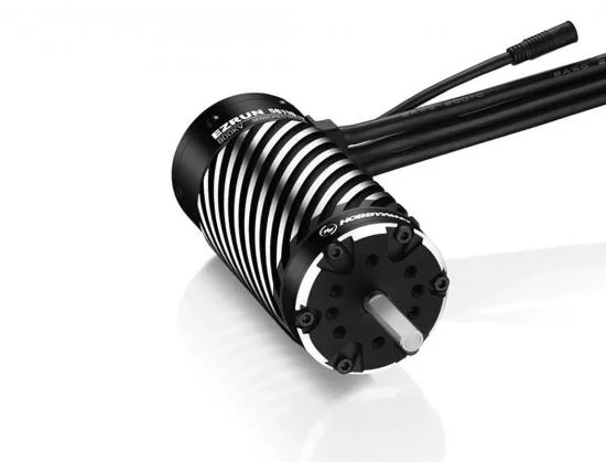 Hobbywing EZRun 1:5 56118Sd 800Kv Motor G2 (Black) — image 2 of 6