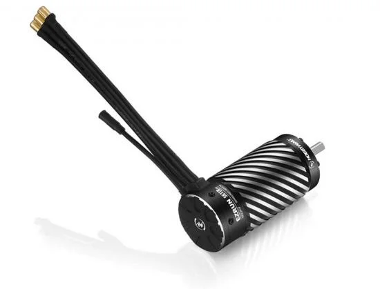 Hobbywing EZRun 1:5 56118Sd 800Kv Motor G2 (Black) — image 3 of 6