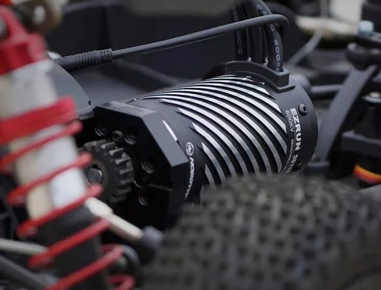 Hobbywing EZRun 1:5 56118Sd 800Kv Motor G2 (Black) — image 5 of 6