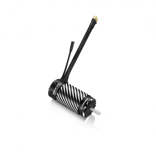 Hobbywing EZRun 1:5 56118Sd 650Kv Motor G2 (Black) — image 2 of 3