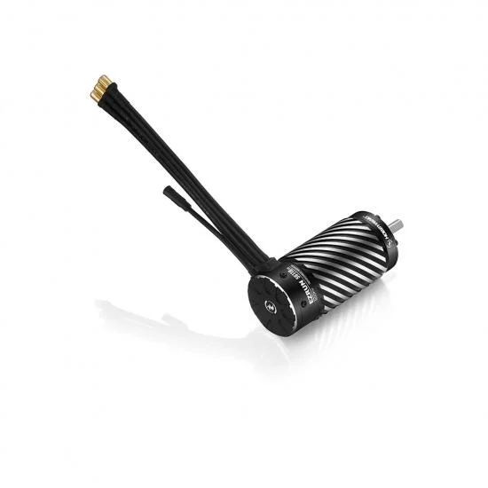 Hobbywing EZRun 1:5 56118Sd 650Kv Motor G2 (Black) — image 3 of 3