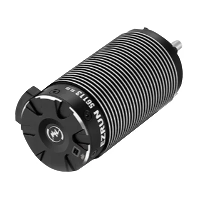 Hobbywing Ezrun 1:6 SL 4985-1650Kv Motor (Black) — image 1 of 3