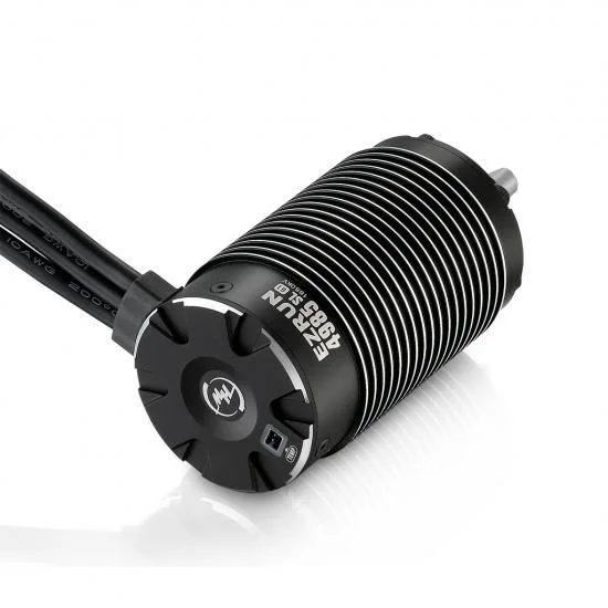 Hobbywing Ezrun 1:6 Sl 4985-1250Kv Motor (Black) — image 1 of 3