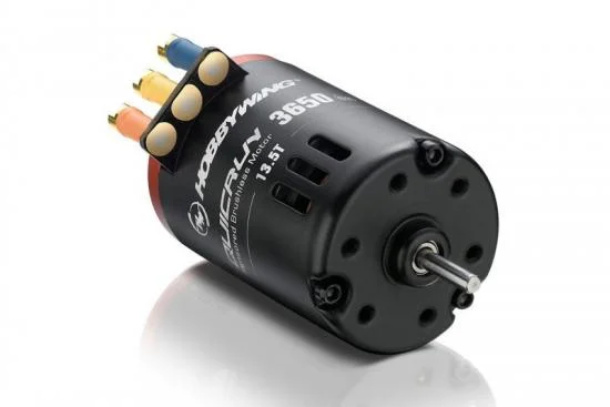 Hobbywing Quicrun 3650 G2 10.5T Sensored Motor — image 3 of 3