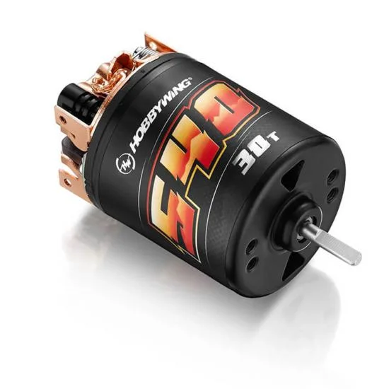 Hobbywing Quicrun Brushed 540 30T Motor — image 2 of 3