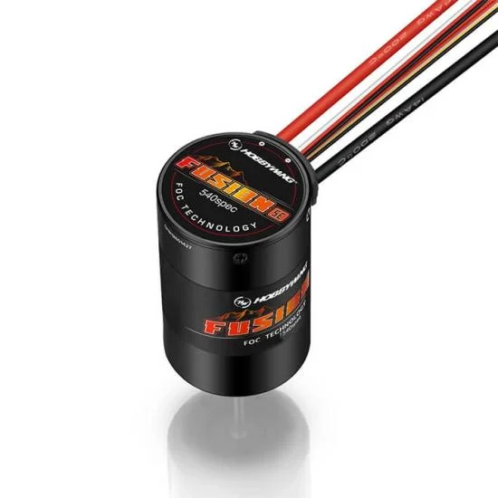 Hobbywing Quicrun Fusion SE 2-in-1 ESC With 1200Kv Sensored Motor — image 2 of 4
