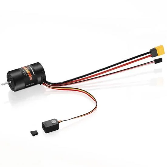 Hobbywing Quicrun Fusion SE 2-in-1 ESC With 1200Kv Sensored Motor — image 4 of 4