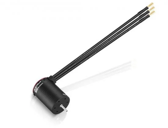 Hobbywing Quicrun 3652SL 4000Kv G2 Motor Black — image 4 of 5