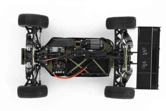 Hobbywing 4274Sd Sensored (Black Edition) Motor &mdash; image 6 of 7