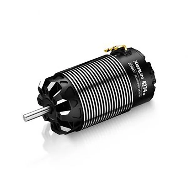 Hobbywing XERun 4274Sd 2250Kv Black G3 1:8 Motor