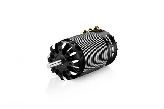 Hobbywing XERun 4274Sd 2250Kv Black G3 1:8 Motor — image 2 of 5