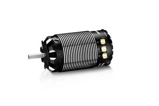 Hobbywing XERun 4274Sd 2250Kv Black G3 1:8 Motor — image 3 of 5