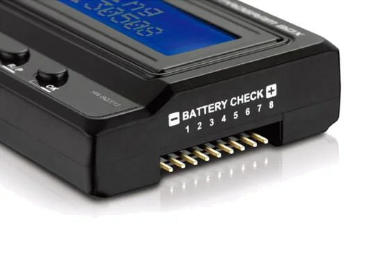 Hobbywing XERUN / EZRUN Multifunction LCD Programming Box — image 3 of 3