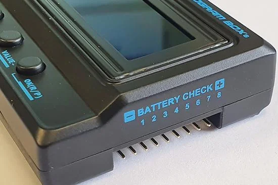 Hobbywing Multi Function LCD Program Box V2 — image 4 of 4