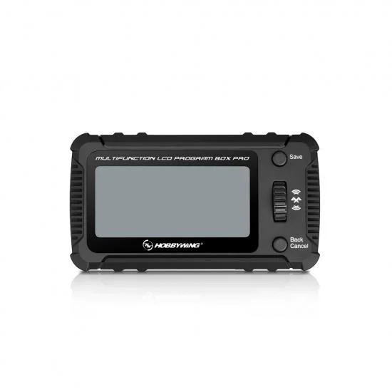 Hobbywing Multifunction LCD Program Box Pro &mdash; image 2 of 7
