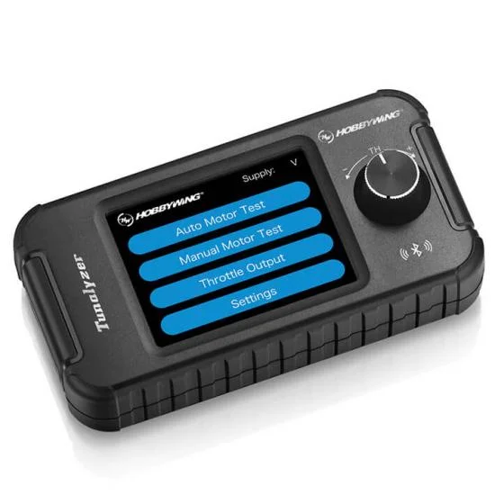 Hobbywing Tunalyzer Brushless Motor Tester — image 4 of 6