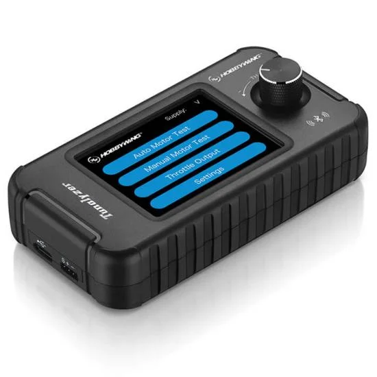 Hobbywing Tunalyzer Brushless Motor Tester — image 1 of 6