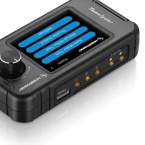 Hobbywing Tunalyzer Brushless Motor Tester — image 5 of 6