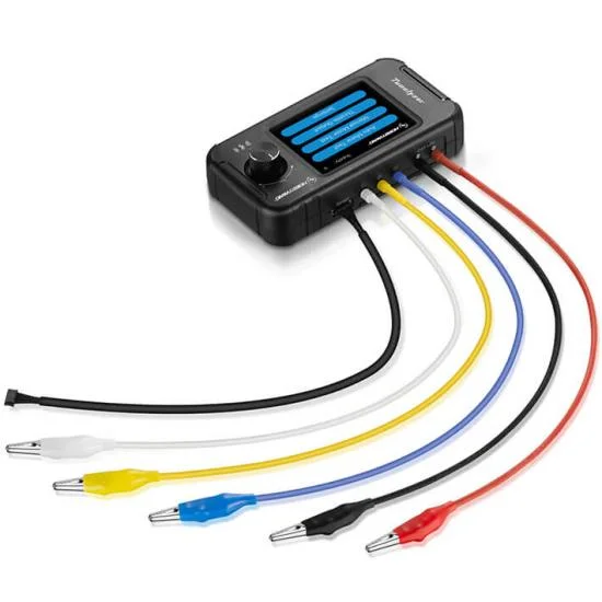 Hobbywing Tunalyzer Brushless Motor Tester — image 6 of 6