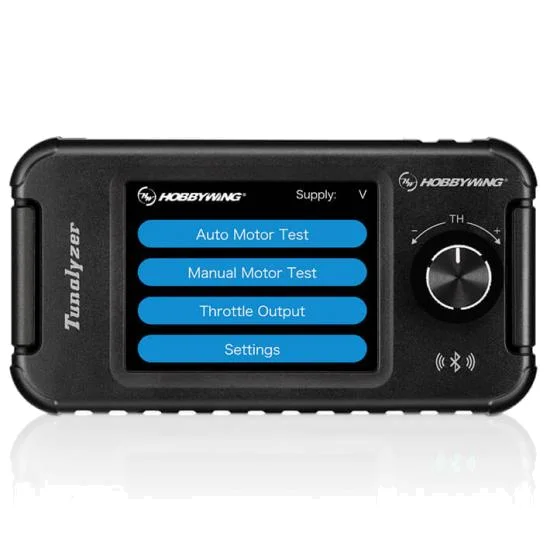 Hobbywing Tunalyzer Brushless Motor Tester — image 2 of 6