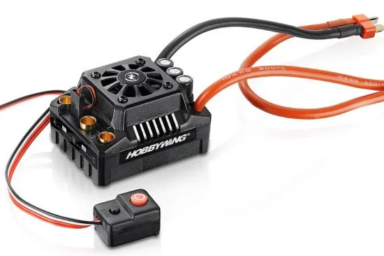 Hobbywing Ezrun MAX8 V3 150A ESC - XT90 — image 2 of 7