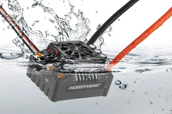 Hobbywing Ezrun MAX8 V3 150A ESC - XT90 — image 3 of 7