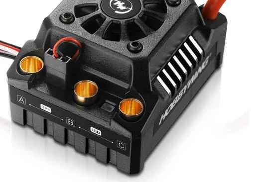 Hobbywing Ezrun MAX8 V3 150A ESC - XT90 — image 5 of 7