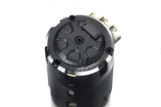 Hobbywing Xerun V10 5.5T Black G3 Motor — image 3 of 5