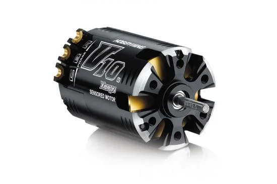 Hobbywing Xerun V10 5.5T Black G3 Motor — image 4 of 5