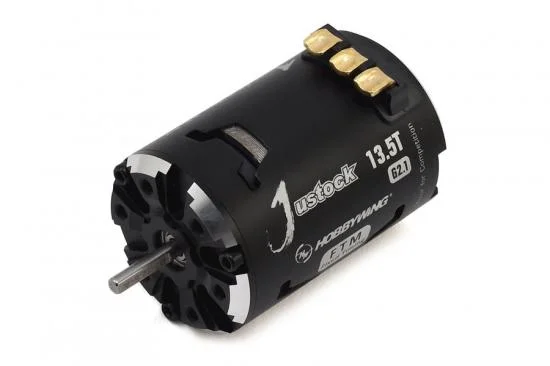 Hobbywing Combo XR10 Justock ESC + Xerun Justock G2.1 10.5T — image 8 of 9