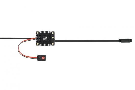 Hobbywing Xerun AXE V1.1 ESC Combo With 1800Kv FOC Motor — image 7 of 8