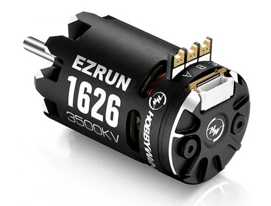 Hobbywing EZRun Mini28 ESC Combo With 1626Sd 3500Kv Motor — image 3 of 4