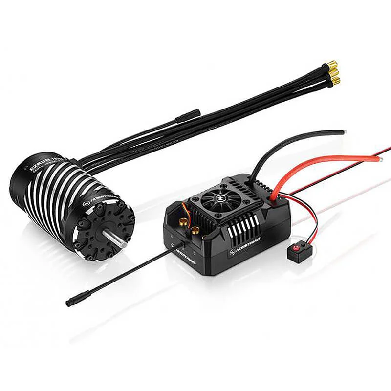 Hobbywing EZRun MAX4 HV ESC Combo 70125 560Kv | HW38020369