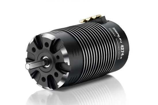 Hobbywing 4274Sd Sensored (Black Edition) Motor &mdash; image 2 of 7