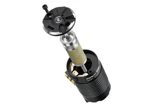 Hobbywing 4274Sd Sensored (Black Edition) Motor &mdash; image 4 of 7