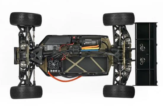 Hobbywing Xerun XR8 Plus 150A ESC — image 6 of 6
