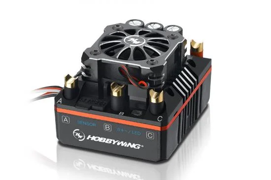 Hobbywing Xerun XR8 Plus 150A ESC — image 1 of 6