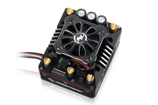 Hobbywing Xerun XR8 Plus 150A ESC — image 3 of 6