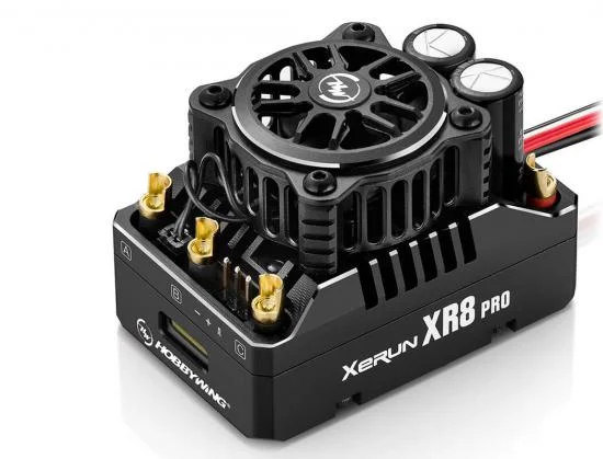 Hobbywing XR8 Pro G3 ESC Combo With 4268 G3 2200Kv Motor &mdash; image 2 of 5