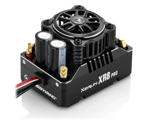 Hobbywing XR8 Pro G3 ESC Combo With 4268 G3 2200Kv Motor &mdash; image 3 of 5