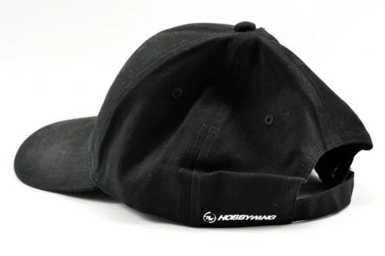 Hobbywing Cap/Hat Black (Adjustable) — image 2 of 3