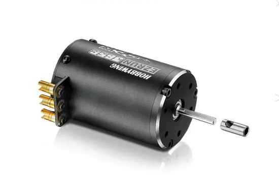 Hobbywing EZRUN WP SC8 120A ESC Combo With 4700kv Motor — image 3 of 4