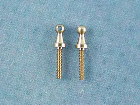 M1 Grabrail Stanchion 1.6mm (10)