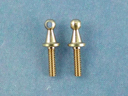 M1.4 Grabrail Stanchion 2mm (10)