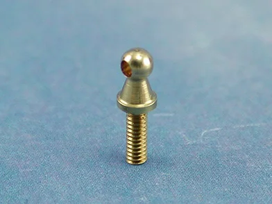 M1.6 Grabrail Stanchion 2.5mm (10)