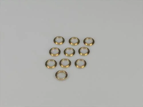 Porthole - 18mm - With 6 Hole Flange - Glazed - 10pk — image 2 of 6